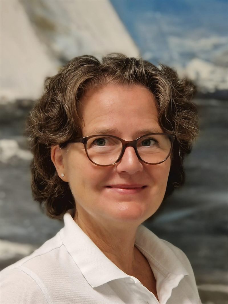 Porträt von Julia Schröter