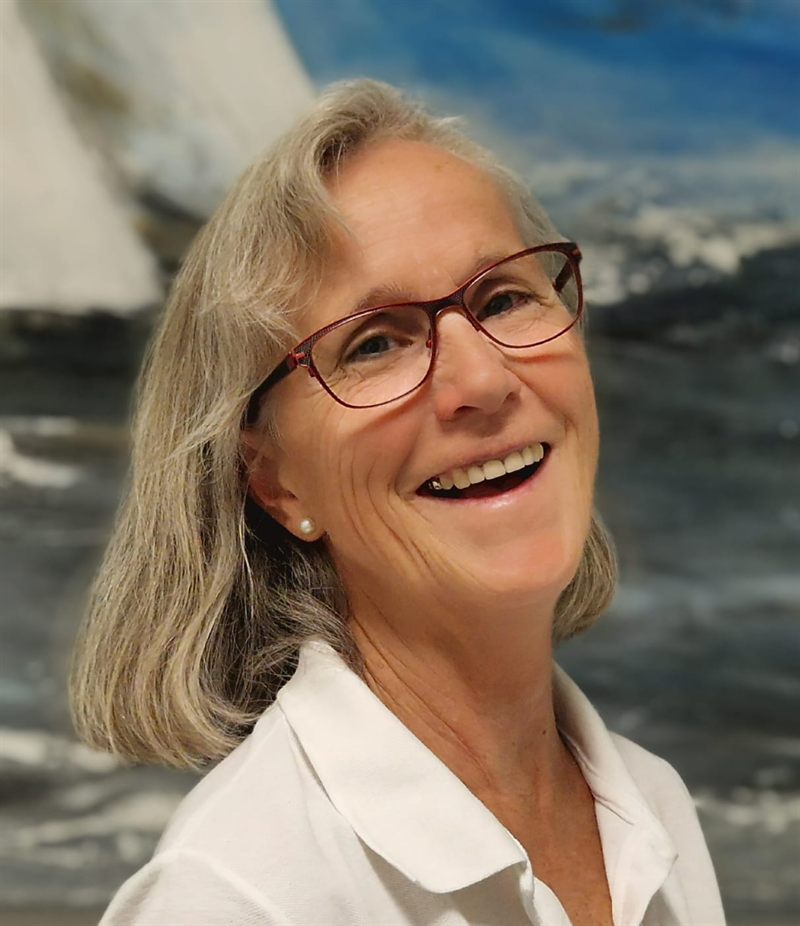 Porträt von Kirsten Brunn