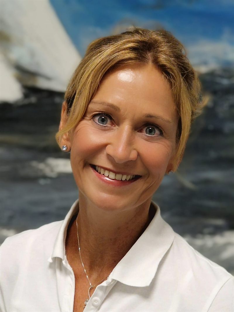 Porträt von Nadja Brüggemann
